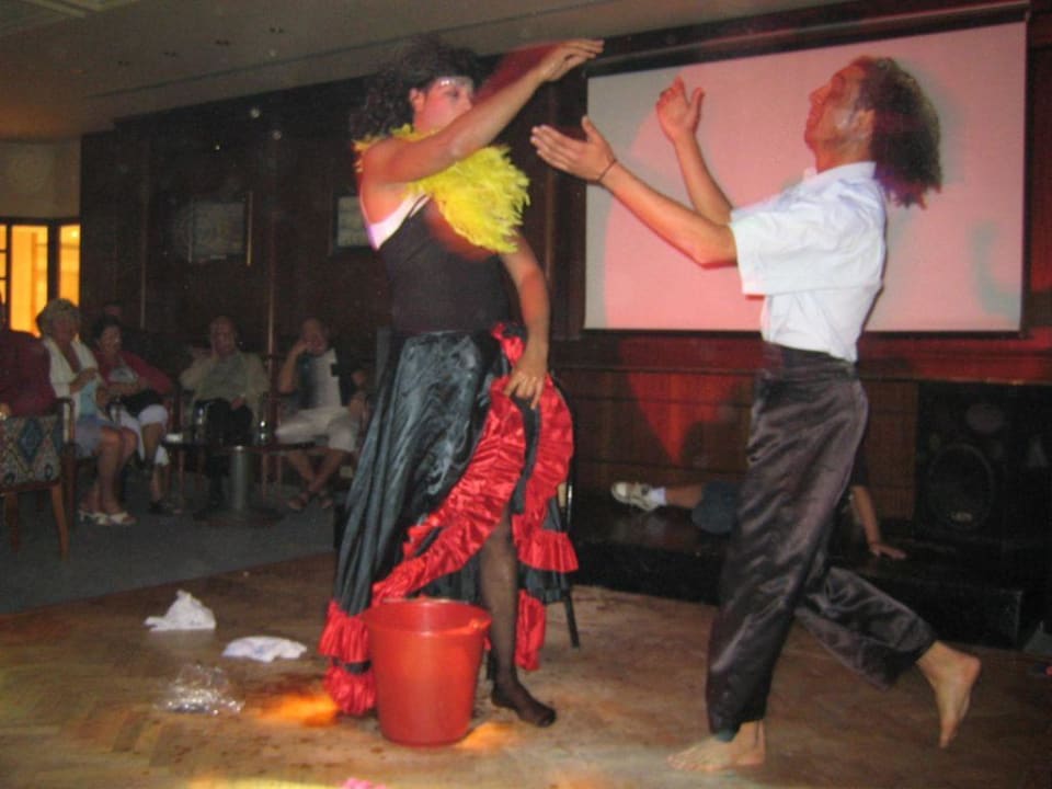 Showprogramm Palm Beach Resort