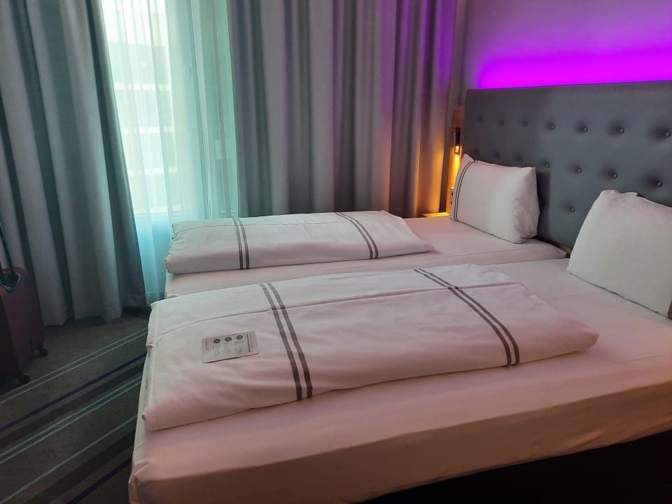 Zimmer Premier Inn Leipzig City Hahnekamm Hotel