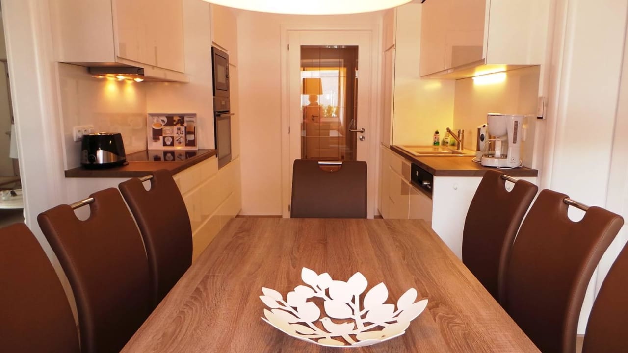 Küche Residenz Granada