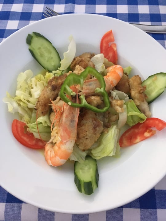 Restaurant The Grand Hotel Sharm El Sheikh