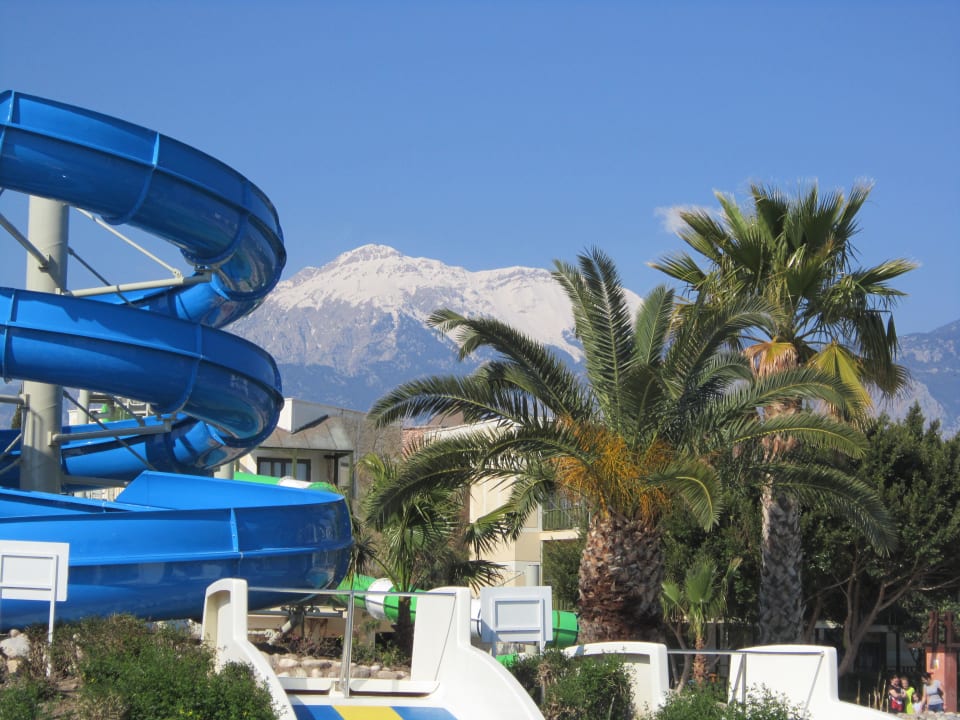 Fun Limak Limra Hotel & Resort