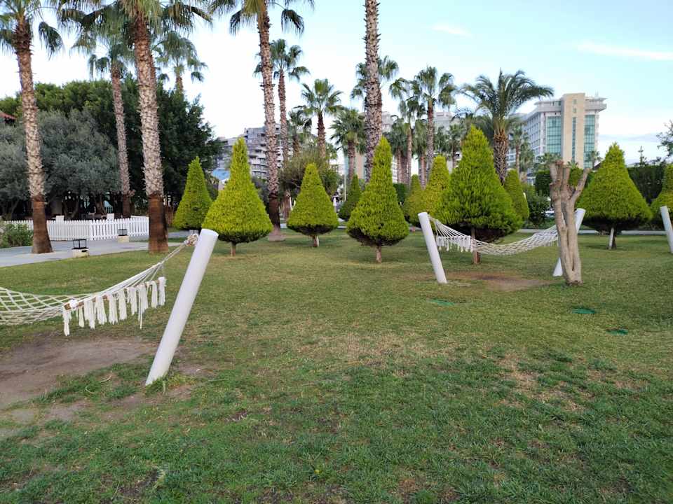 Gartenanlage Sherwood Exclusive Lara