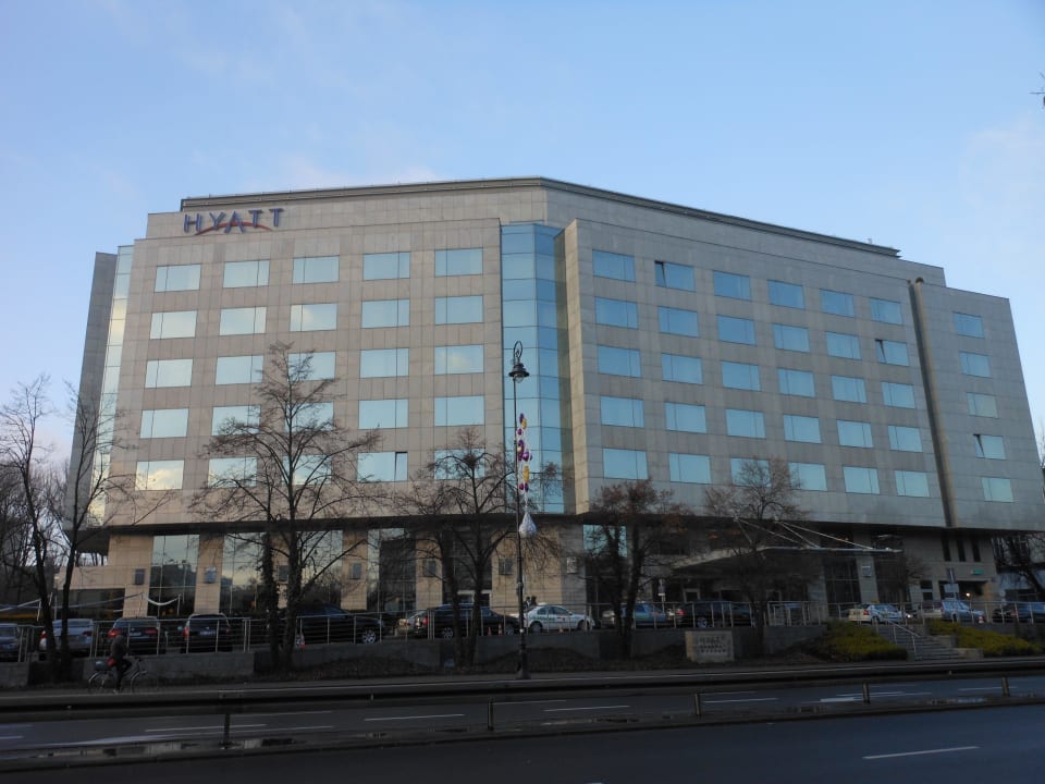 Hyatt Warschau Regent Warsaw Hotel
