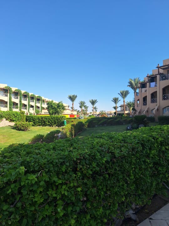 Außenansicht Prima Life Makadi Resort