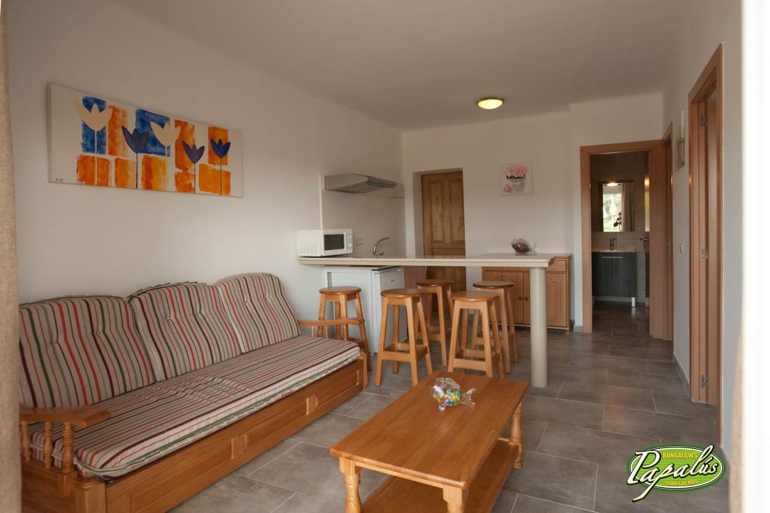Salón Bungalows Papalus