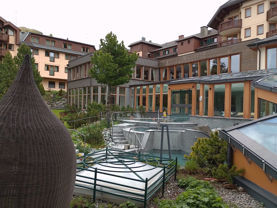 Außenansicht Hotel Hochschober