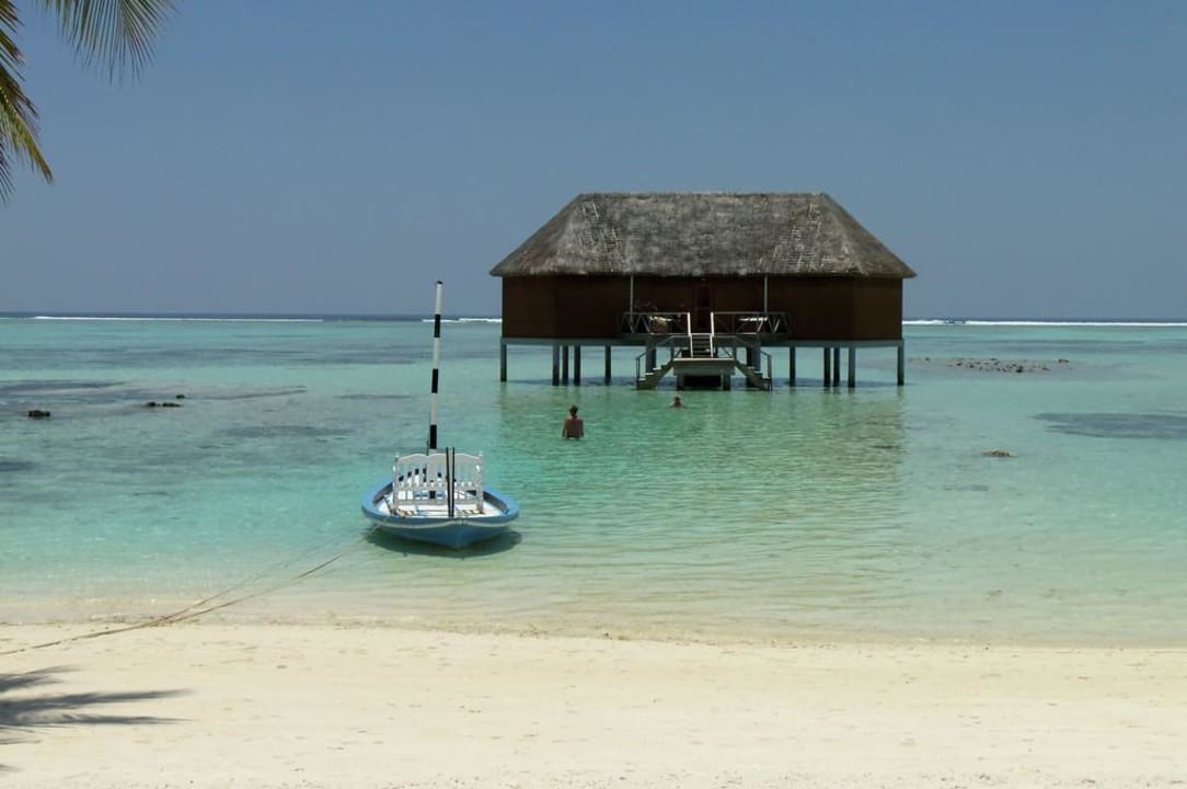 Honeymoon Villa & Transfer Meeru Maldives Resort Island