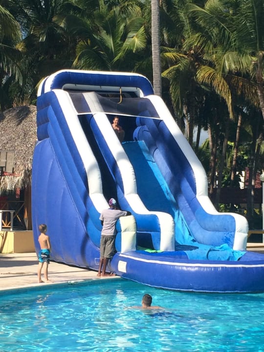 Rutsche Grand Palladium Punta Cana Resort & Spa