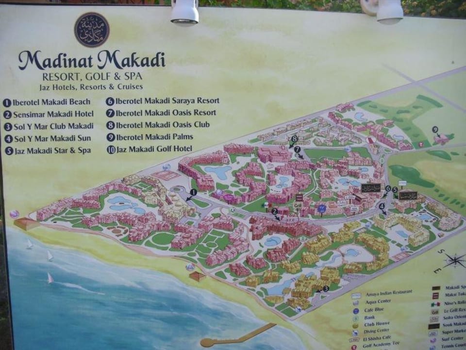 Madinat Makadi Jaz Makadi Blue - TUI BLUE Makadi - Adults Friendly 16 Years Plus