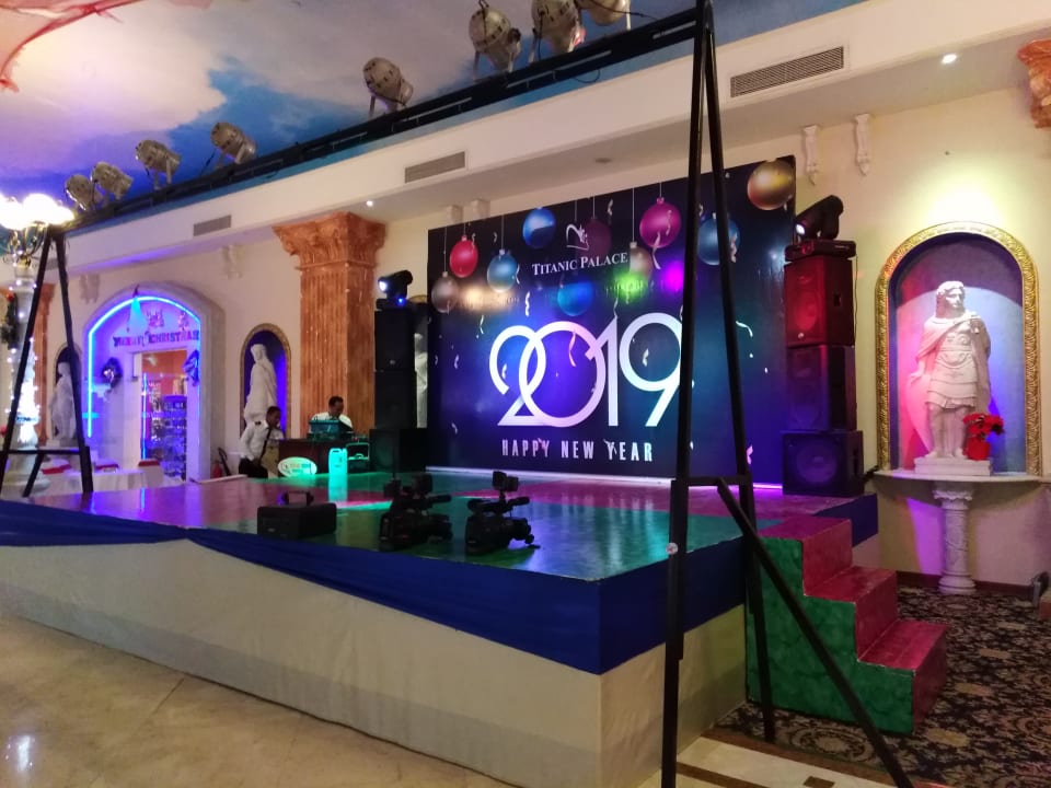 Gastro Hotel Titanic Palace