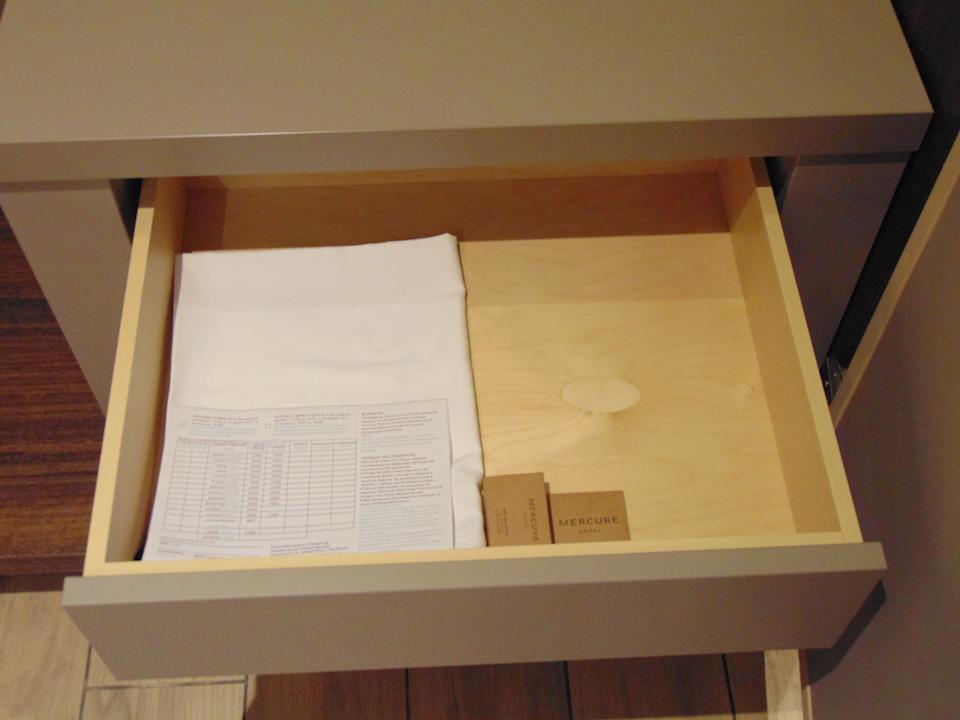 Zimmer Mercure Almaty City Center