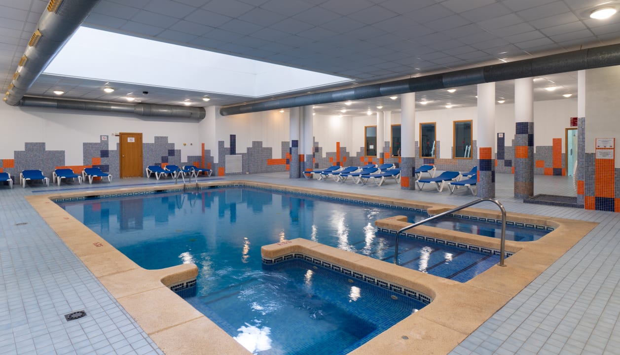 Pool Hotel Flamingo Oasis