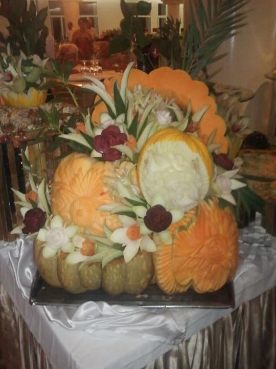 Schön gemacht Hotel El Mouradi Djerba Menzel