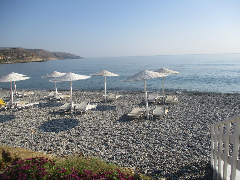Strand Giannoulis - Grand Bay Beach Resort