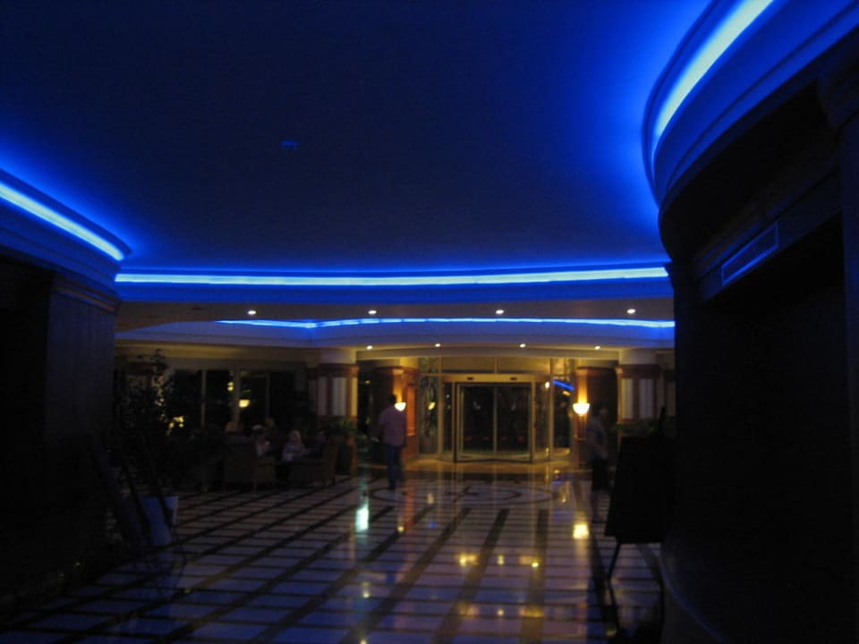 Lobby Grand Kaptan
