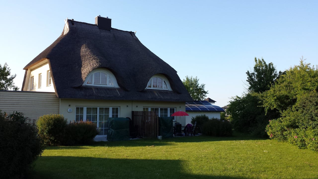 Schöne Häuser Ferienpark Arielle