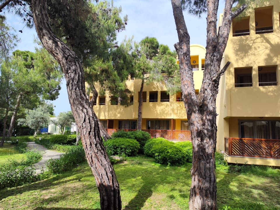 Gartenanlage Asteria Collection Side