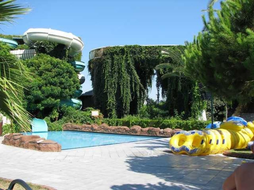 Aquapark Ali Bey Club