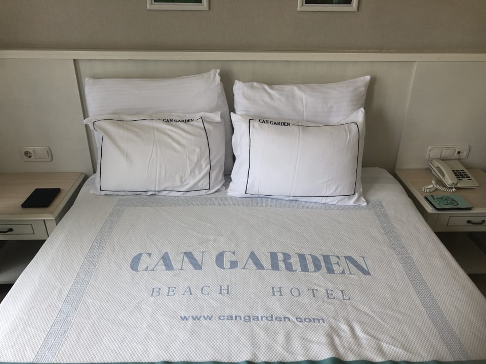 Zimmer Can Garden Beach