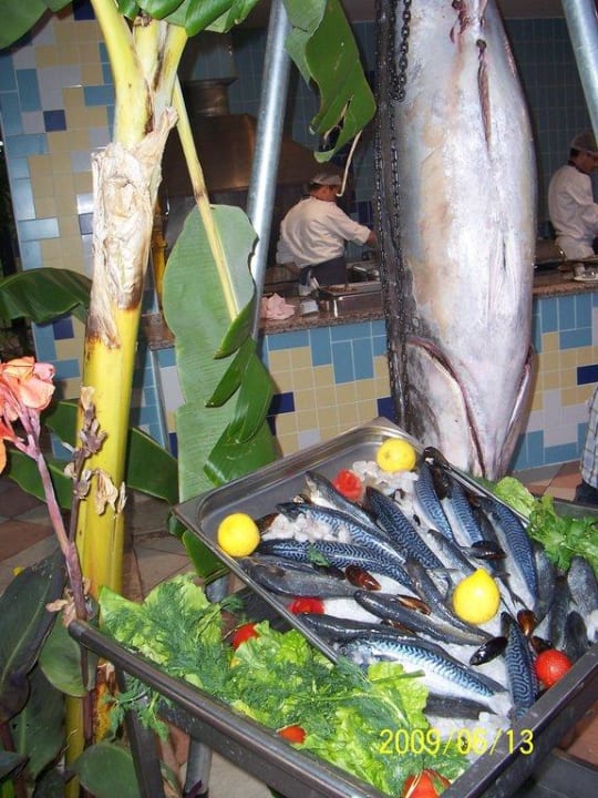 Frischer Fisch Belek Beach Resort Hotel