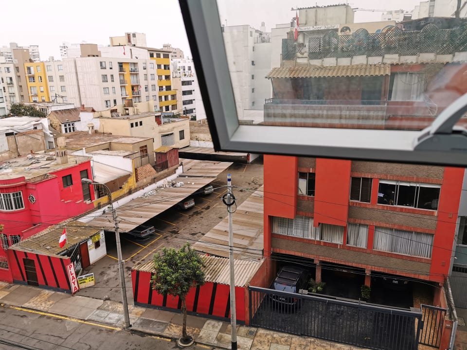 Ausblick Hotel Jose Antonio