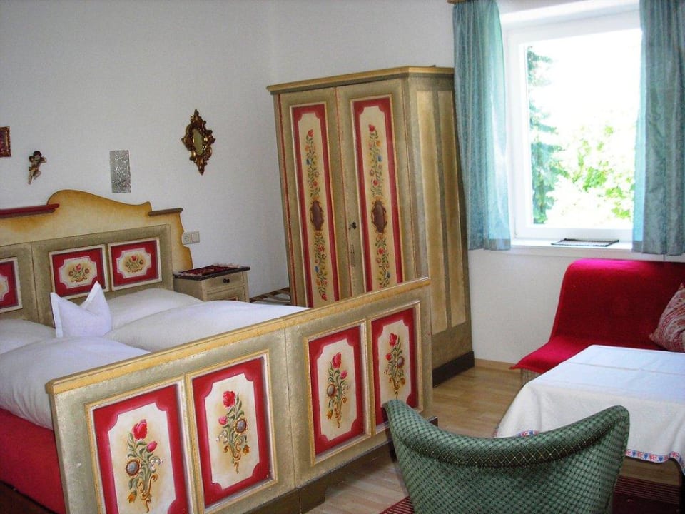 Zimmer 2 Pension Edith