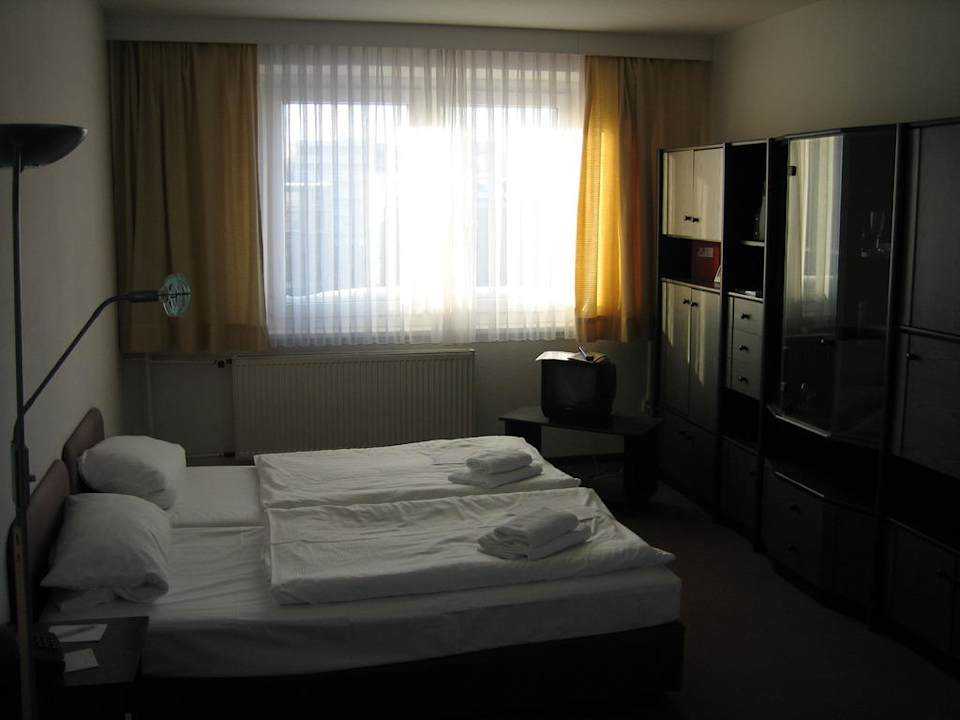 Schlafzimmer 2 Days Inn Leipzig City Centre