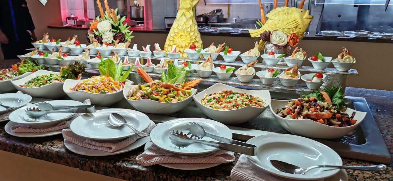 Gastro Hotel Gorgonia Beach Resort