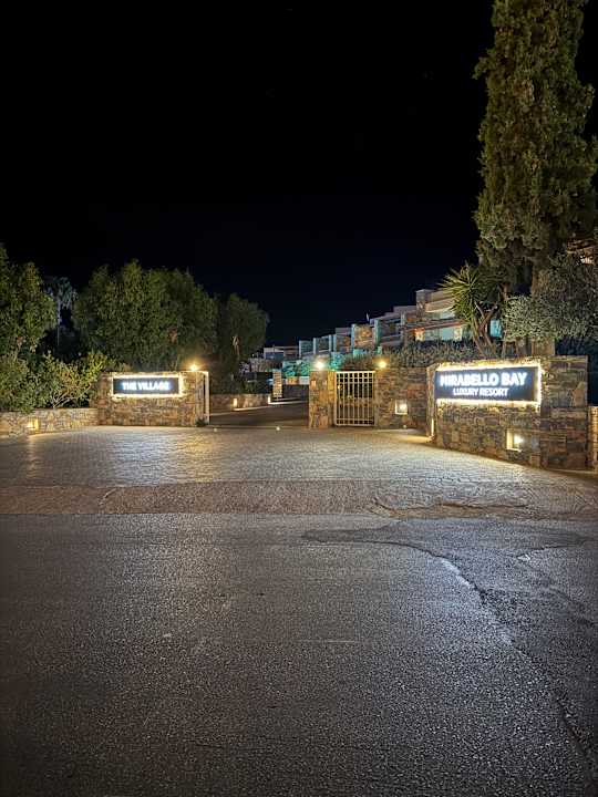 Außenansicht Mirabello Bay Luxury Resort