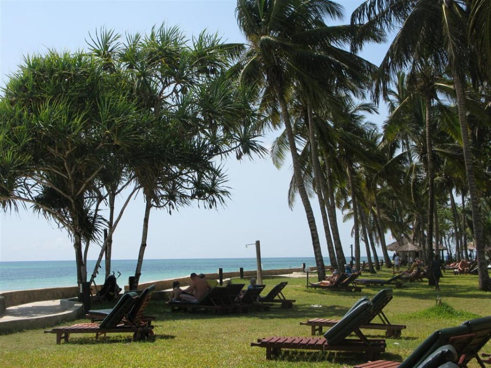 Miejsce do opalania Neptune Village Beach Resort & Spa