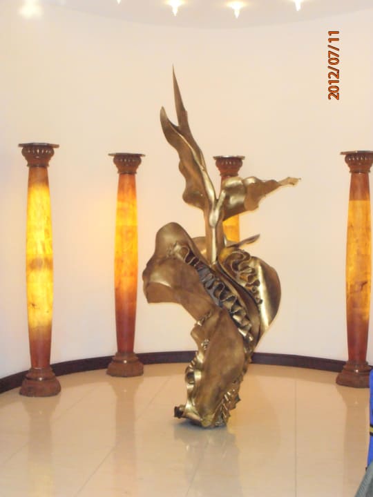 Lobby GRIFID Aqua Club Bolero