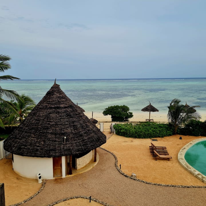 Außenansicht The One Resort Zanzibar
