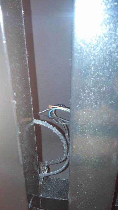 Wand im Bad TUI BLUE Medulin