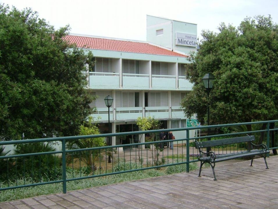 Eingangsbereich Sunny Dubrovnik by Valamar