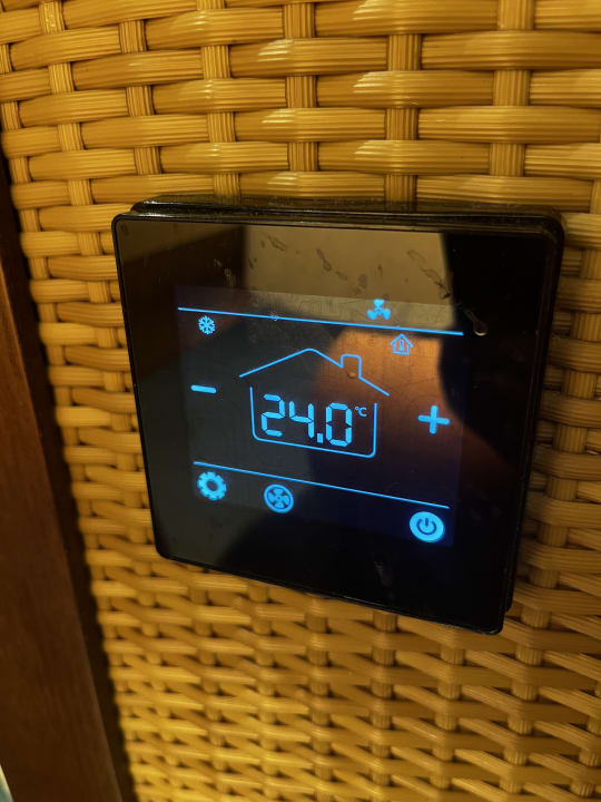 Zimmer Tropical Deluxe Princess