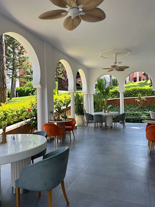 Gastro Rixos Park Belek - The Land of Legends Access