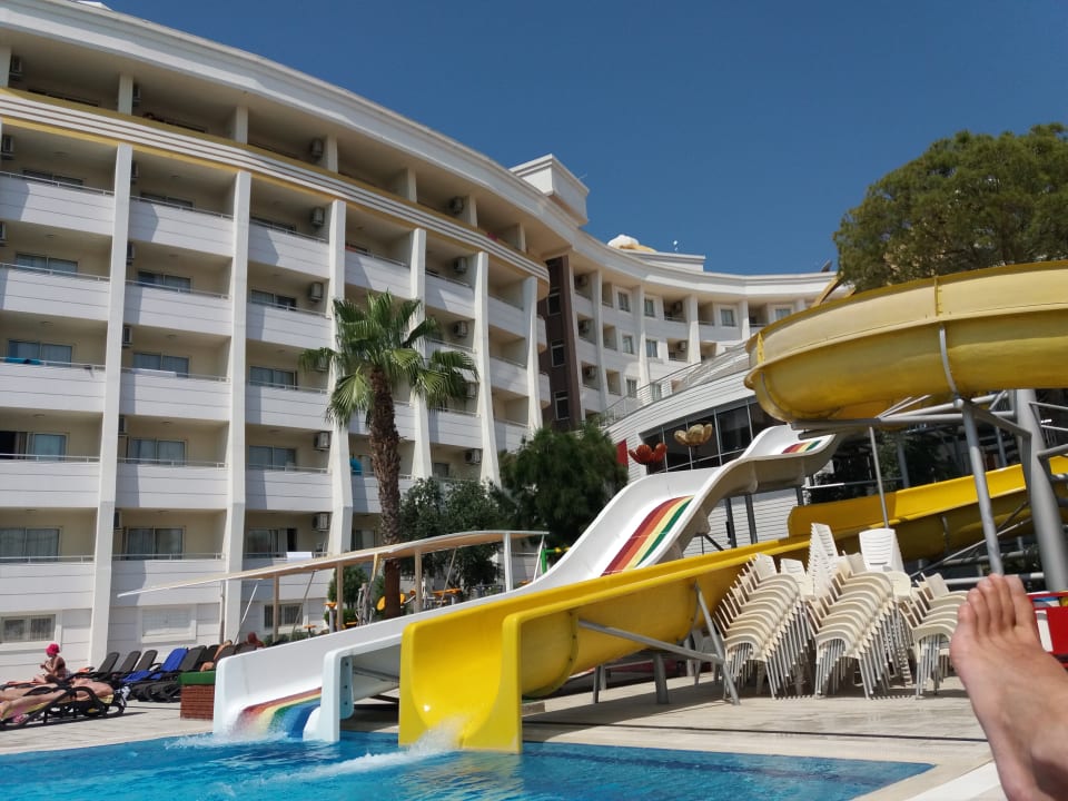 Sport & Freizeit Side Alegria Hotel & Spa - Adults only +16