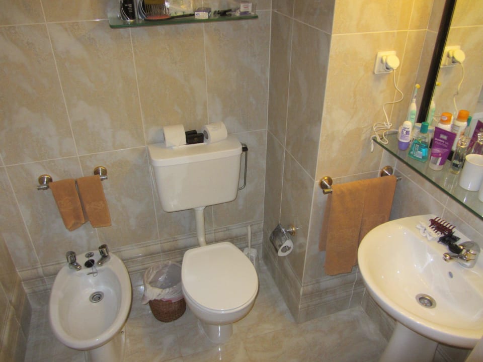 Bad Hotel Dom Pedro Madeira