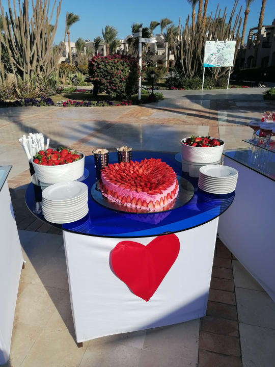 Gastro Iberotel Makadi Beach