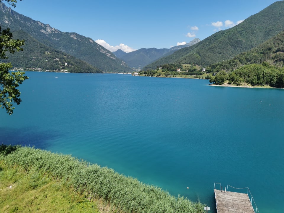 Ausblick Hotel San Carlo
