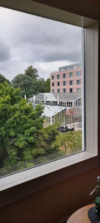 Ausblick c/o56 Hotel Chemnitz