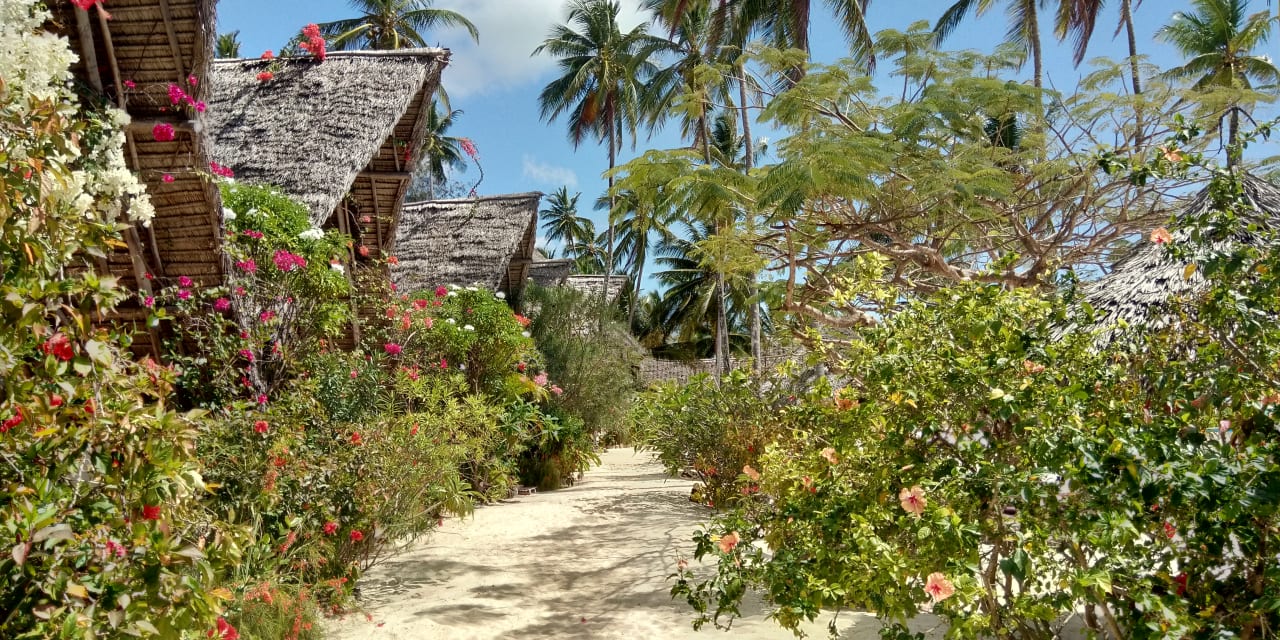 Außenansicht Belvedere Resort