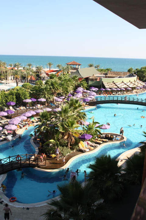 Ausblick aus Zimmer 2321 Siam Elegance Hotels & Spa