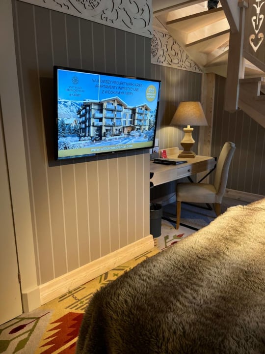 Zimmer Aries Hotel & Spa