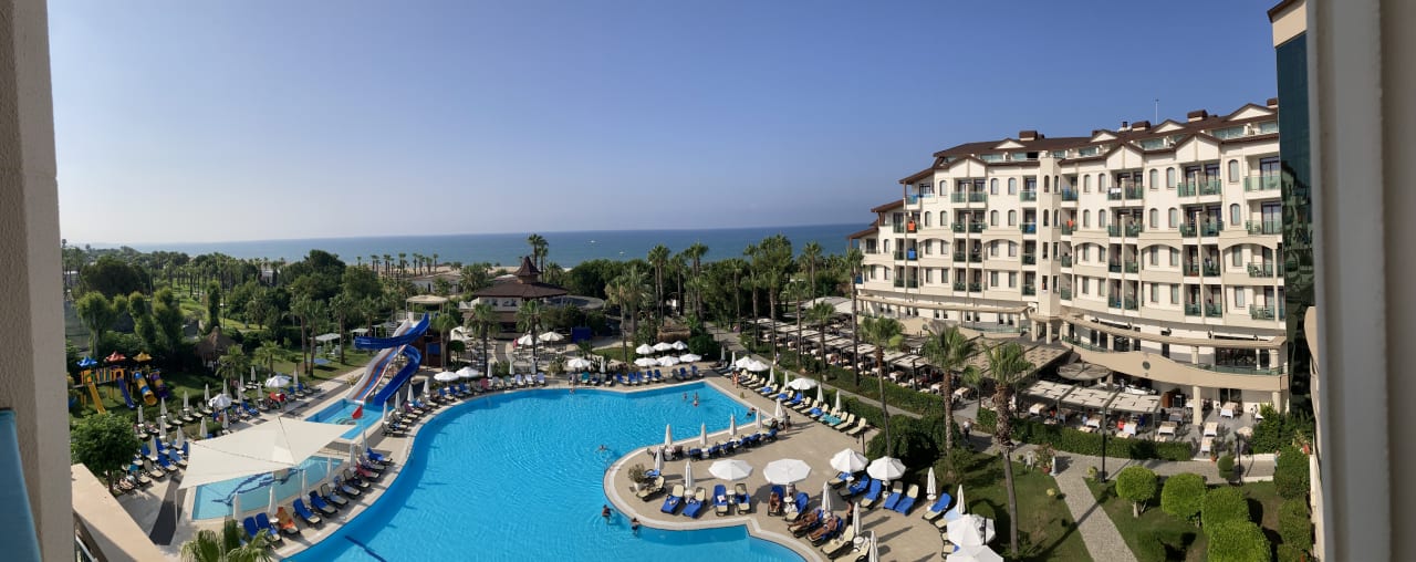 Ausblick Bella Resort & Spa