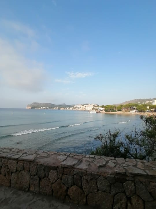 Ausblick Hotel Vibra Beverly Playa