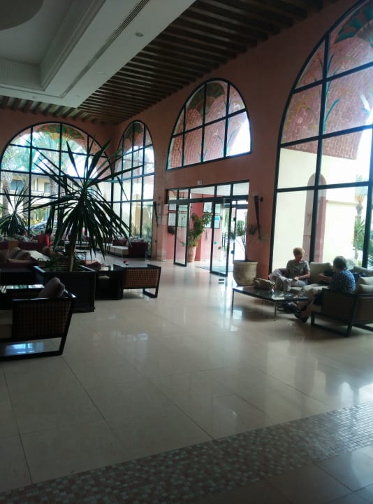 Lobby Hotel Paradis Palace