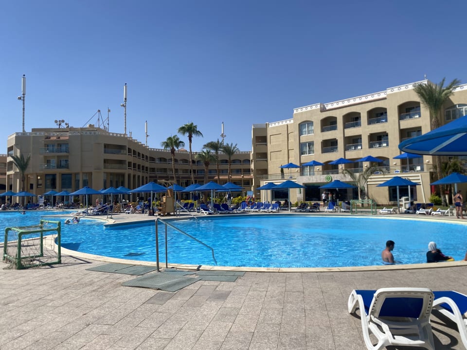 Pool Beach Albatros Resort
