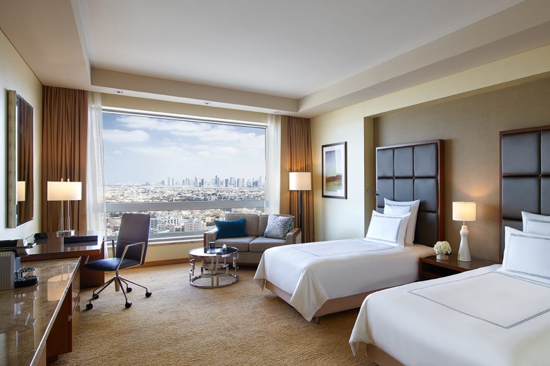 Zimmer Swissotel Al Ghurair Dubai