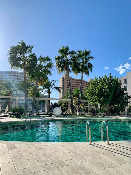 Pool BG Hotel Caballero